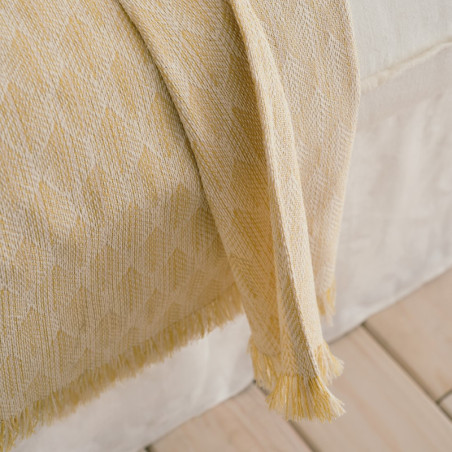 Ριχτάρι Διθέσιου Gofis Home Fianna Pollen Yellow 328/04 180x250