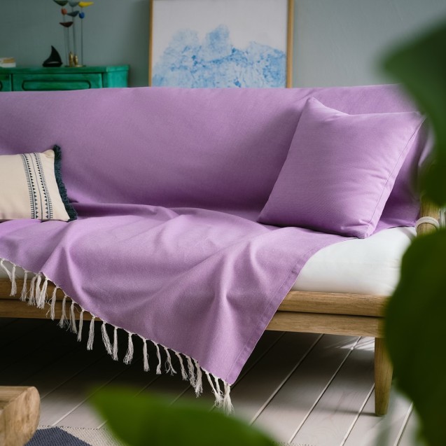 Ριχτάρι Διθέσιου Gofis Home Eartha Lilac 372/19...