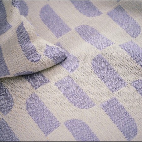 Ριχτάρι Τριθέσιου Gofis Home 518 Violet 518/19 180x310