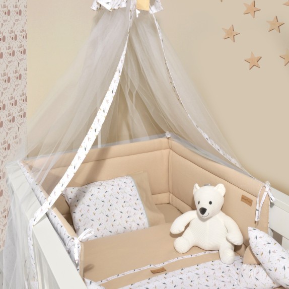 Σετ Πάπλωμα και Παπλωματοθήκη Κούνιας Baby Oliver des....