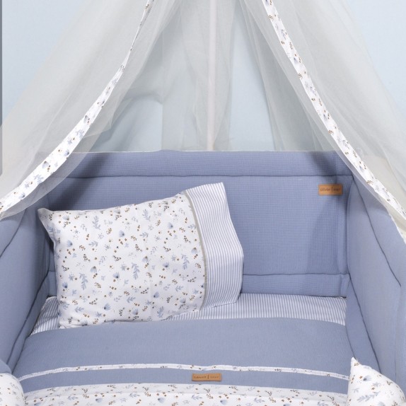 Πάντα Διπλής Όψης Baby Oliver des. 401 Ραφ 34x210