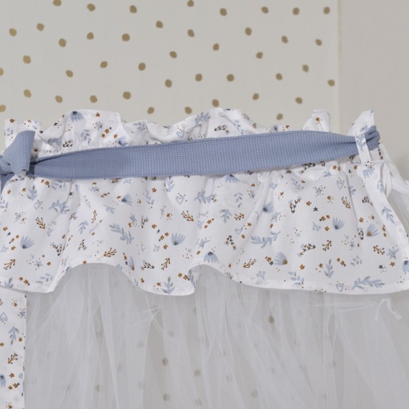 Κουνουπιέρα Baby Oliver des. 401 Ραφ 180x500