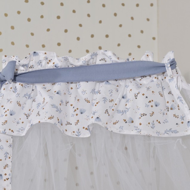 Κουνουπιέρα Baby Oliver des. 401 Ραφ 180x500