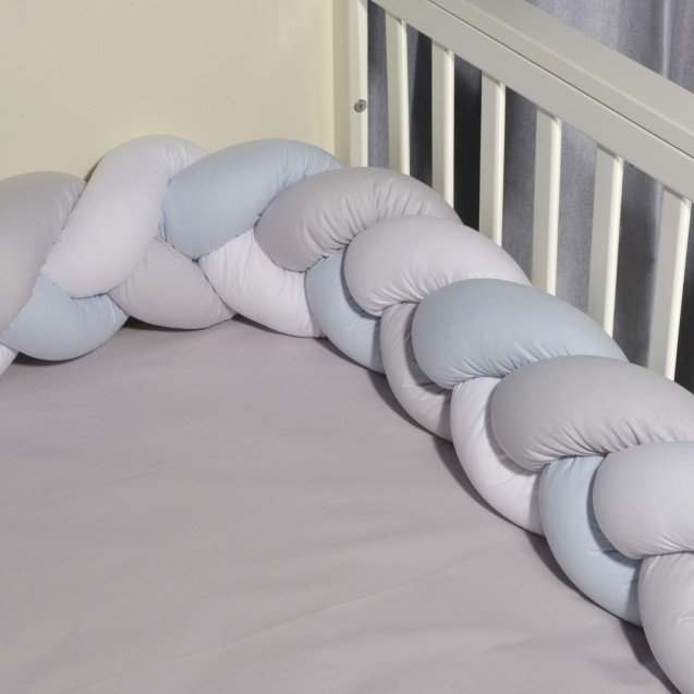 Πάντα Πλεξούδα Baby Oliver des. 3115...