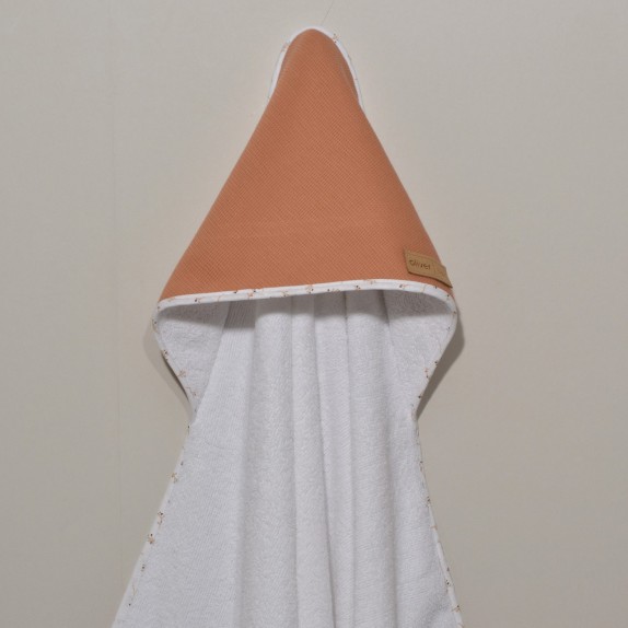 Βρεφική Κάπα Baby Oliver Des. 400 Κεραμιδί 75x75