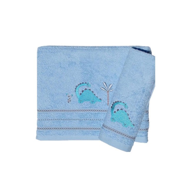 Σετ Βρεφικές Πετσέτες 2 Τεμαχίων Morven 22021...