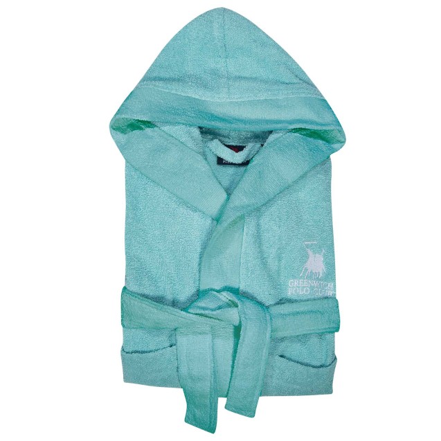 Παιδικό Μπουρνούζι Greenwich Polo Club 8614