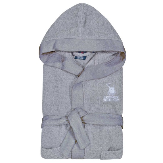 Παιδικό Μπουρνούζι Greenwich Polo Club 8616