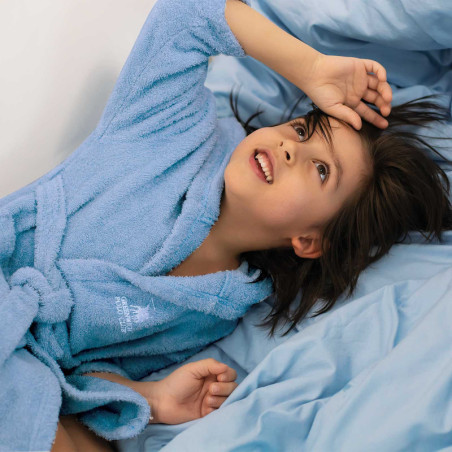 Παιδικό Μπουρνούζι Greenwich Polo Club 8617