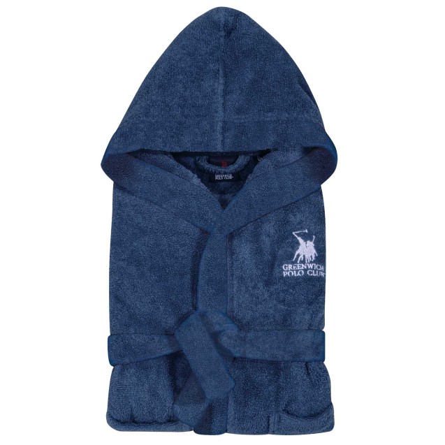 Παιδικό Μπουρνούζι Greenwich Polo Club 8618