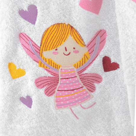 Σετ Παιδικές Πετσέτες 2 Τεμαχίων Rythmos Amelia