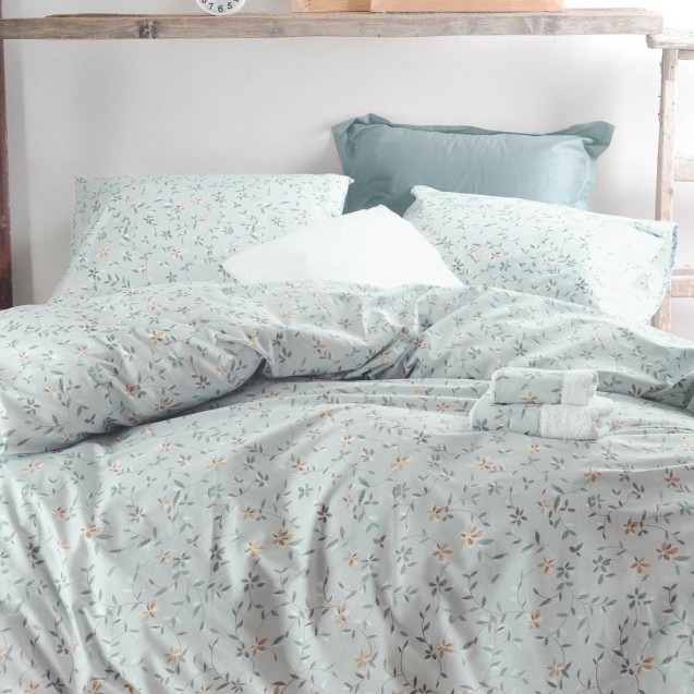 Σετ Παπλωματοθήκη Μονή 2 Τεμαχίων Rythmos...