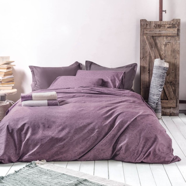 Σετ Παπλωματοθήκη Μονή 2 Τεμαχίων Rythmos...