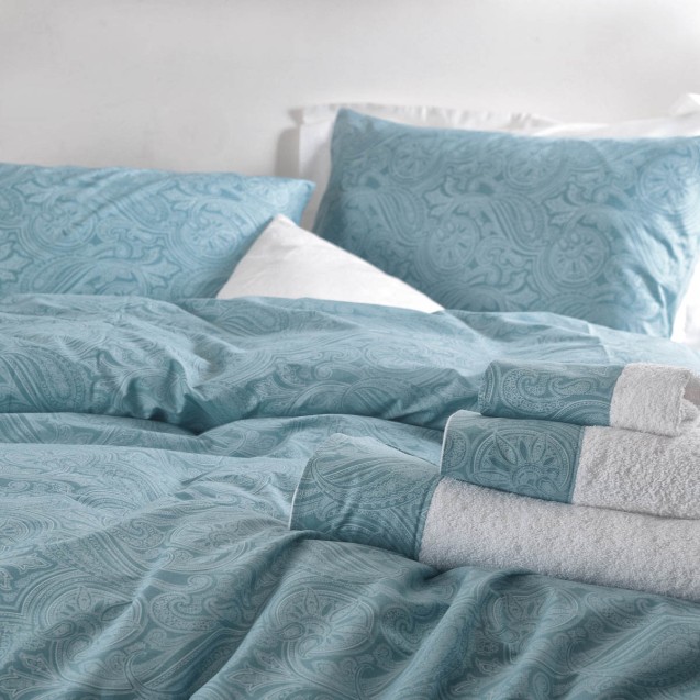 Σετ Σεντόνια Υπέρδιπλα με Λάστιχο 4 Τεμαχίων...