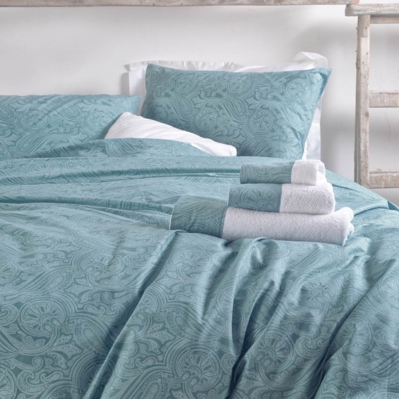 Σετ Πάπλωμα Υπέρδιπλο 3 Τεμαχίων Rythmos Charisma...