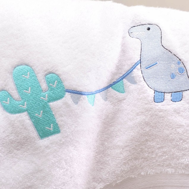 Σετ Παιδικές Πετσέτες 2 Τεμαχίων Rythmos Diego...