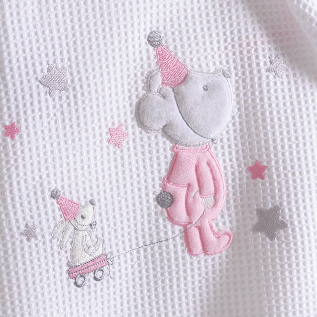 Σετ Σεντόνια Κούνιας 3 Τεμαχίων Rythmos Felix...