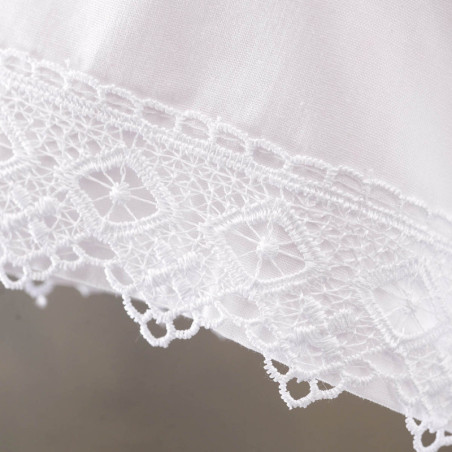 Σετ Σεντόνια Κούνιας 3 Τεμαχίων Rythmos Floppy Σιέλ 100x160