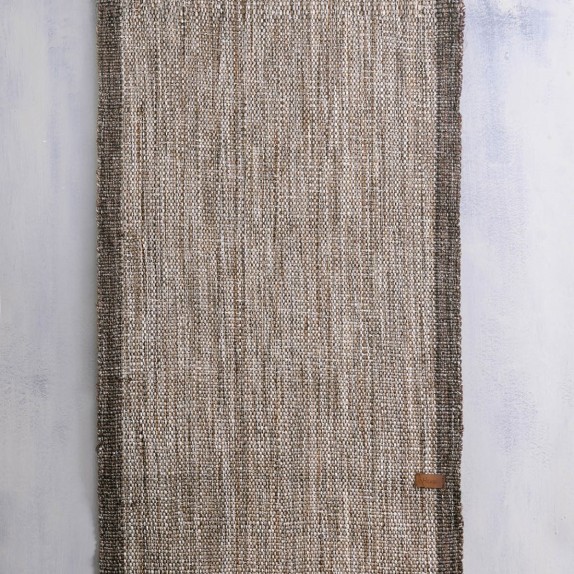 Χαλί Rythmos Hera Καφέ 120x180