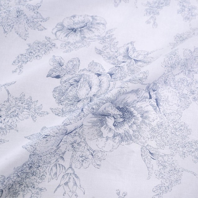 Σετ Σεντόνια Μονά 3 Τεμαχίων Rythmos Lucette...