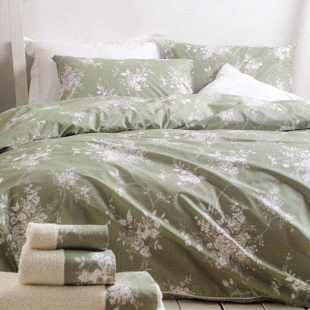 Σετ Σεντόνια Μονά με Λάστιχο 3 Τεμαχίων Rythmos...