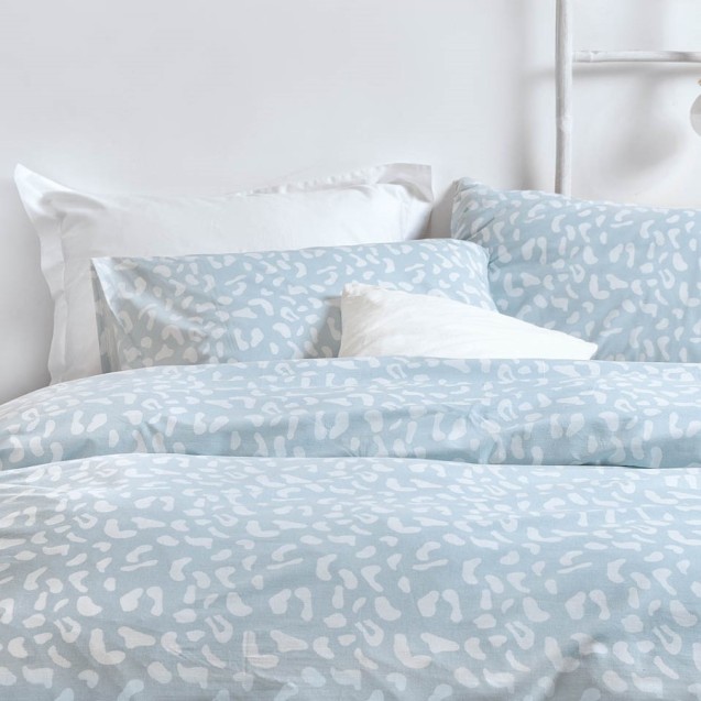 Σετ Παπλωματοθήκη Υπέρδιπλη 3 Τεμαχίων Rythmos...