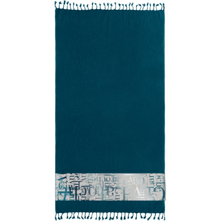 Πετσέτα Θαλάσσης Παρεό Guy Laroche Pestemal 12 Marine 90x170