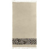 Πετσέτα Θαλάσσης Παρεό Guy Laroche Pestemal 17 Beige 90x170