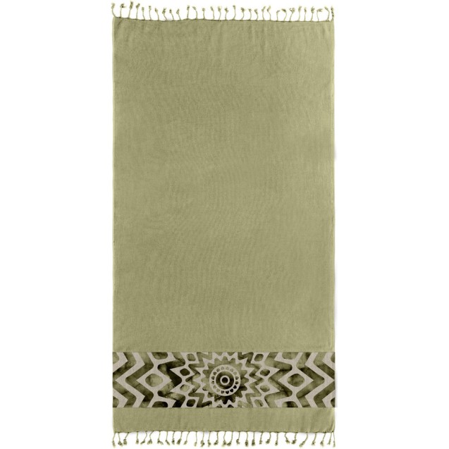 Πετσέτα Θαλάσσης Παρεό Guy Laroche Pestemal 17...