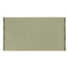 Πετσέτα Θαλάσσης Guy Laroche Snap Khaki 90x180