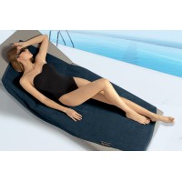 Πετσέτα Θαλάσσης Guy Laroche Tone 2 Tone Marine 90x175