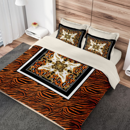 Σετ Σεντόνια King Size 4 Τεμαχίων Makis Tselios Asia 260x280