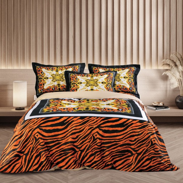 Σετ Σεντόνια King Size 4 Τεμαχίων Makis Tselios...