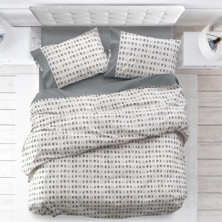 Σετ Σεντόνια Μονά 3 Τεμαχίων Makis Tselios Term 170x270