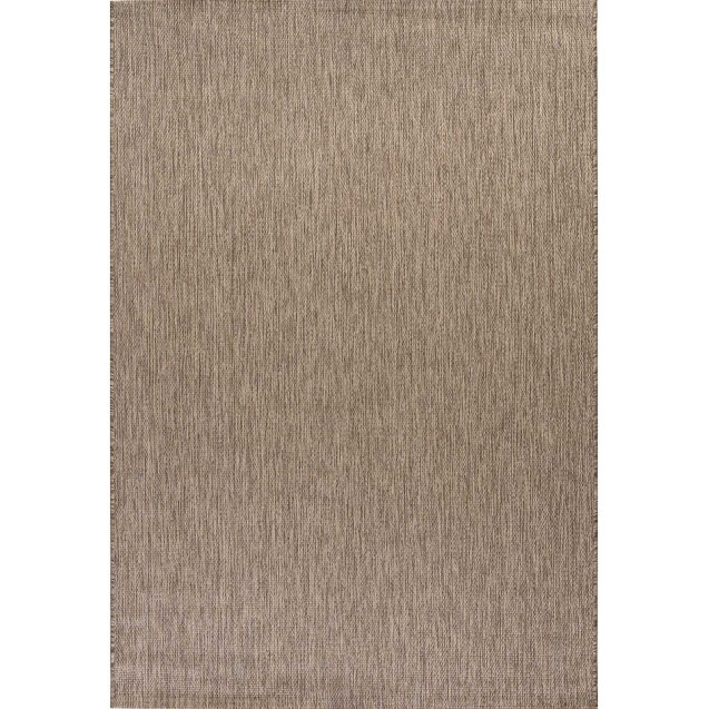 Χαλί Madi Plain Brown 160x230