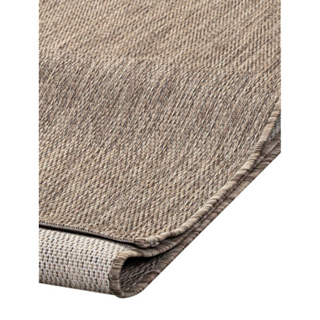 Χαλί Madi Plain Brown 160x230