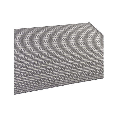Χαλί Διάδρομος Madi Race Grey Πλάτους 64cm (Επιθυμητή Διάσταση)