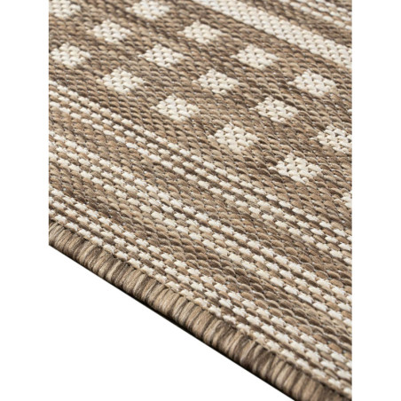 Χαλί Madi Race Brown 160x230