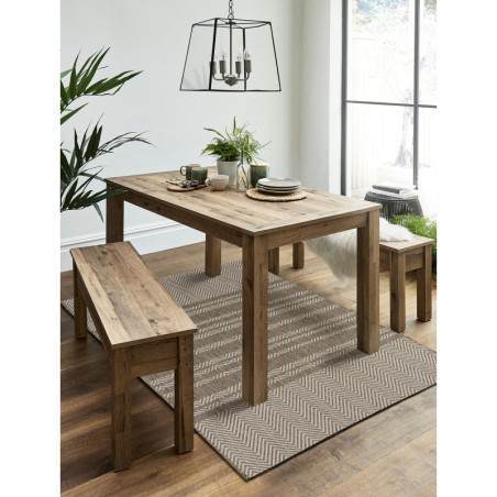 Χαλί Madi Eccentric Brown 160x230