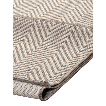 Χαλί Madi Eccentric Brown 160x230