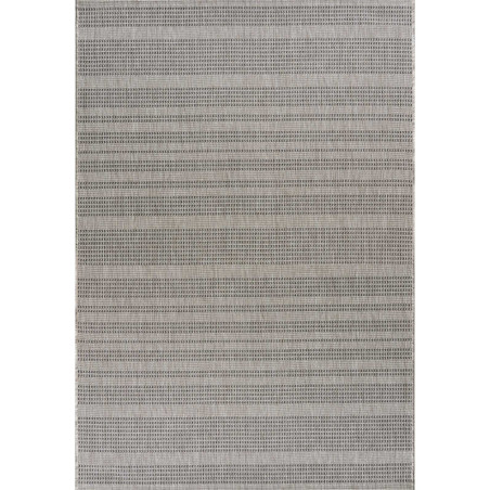 Χαλί Διάδρομος Madi Signal Grey Πλάτους 64cm (Επιθυμητή Διάσταση)