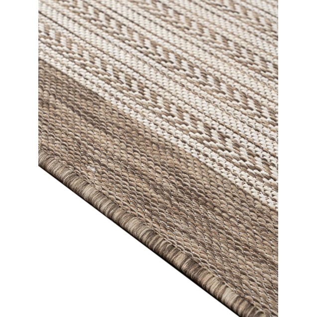 Χαλί Madi Roadway Brown 160x230