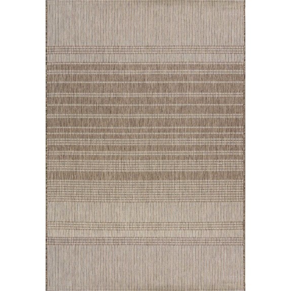 Χαλί Madi Dash Brown 190x240