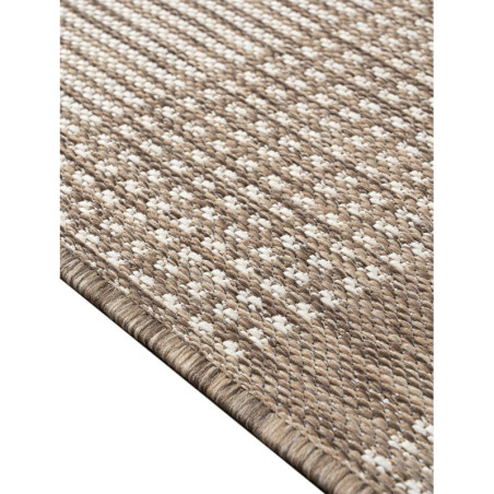 Χαλί Madi Dash Brown 190x240