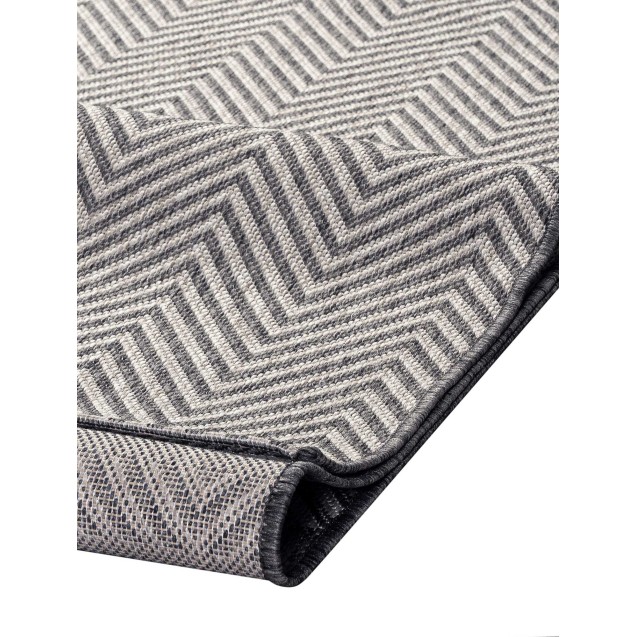 Χαλί Madi Eccentric Grey 190x240