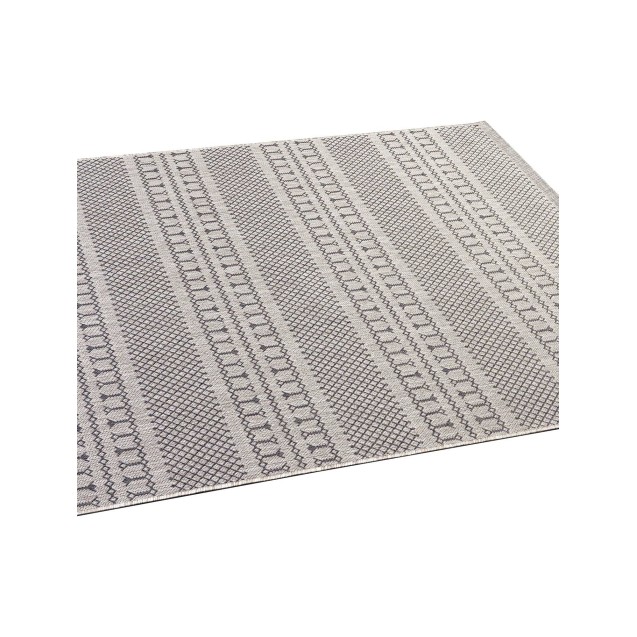 Χαλί Madi Boho Grey 160x230