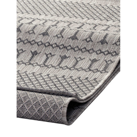 Χαλί Madi Boho Grey 160x230