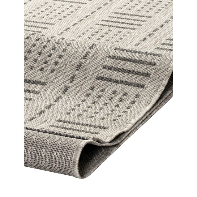 Χαλί Madi Highway Grey 190x240