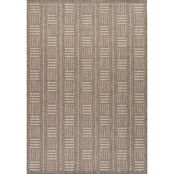 Χαλί Madi Highway Brown 160x230