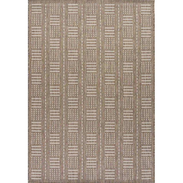 Χαλί Madi Highway Brown 160x230